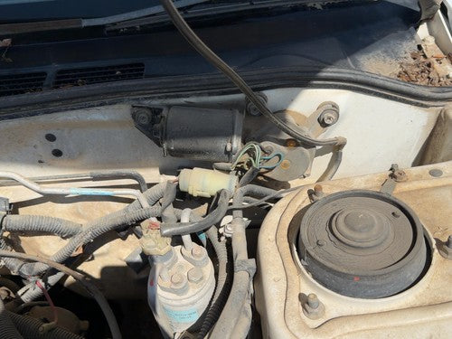 1991-1994 Windshield Wiper Motor Oem 86511Aa040