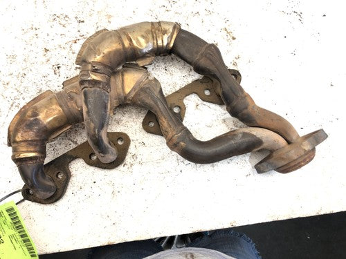 97 98 Mercury Mountaineer Driver Left Exhaust Manifold Header Tube Style 5.0L