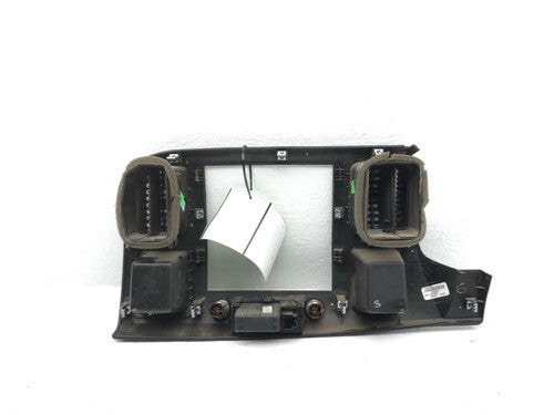 2012-2013 Silverado Sierra Trim Bezel Around Radio Surround Dash Panel Oem