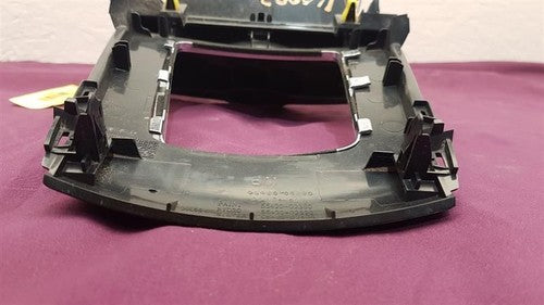 2012 Toyota Corolla Floor Shifter Trim Bezel Surround Panel Transmission Shift