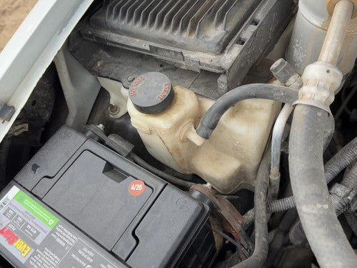 95-03 Chevy S10 Blazer Coolant Reservoir Radiator Overflow Tank Bottle Oem 4.3L