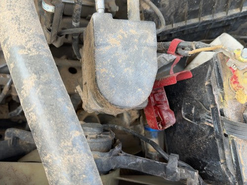 1999 Toyota Camry Chassis Brain Box Cruise Control Module OEM Brake Pedal Mount