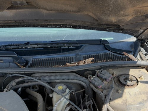 2006-2010 Chevy Impala Driver Left Windshield Wiper Arm Oem Blade Lever 10333725