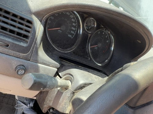 2005-2007 Chevy Cobalt Steering Column Assembly Oem Manual Floor Shift Gray 14B