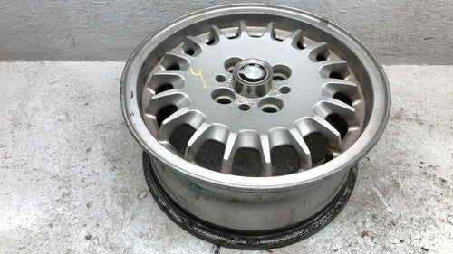 1987-1991 Bmw 325I 14" Aluminum Wheel Oem Factory Rim Silver 14X6