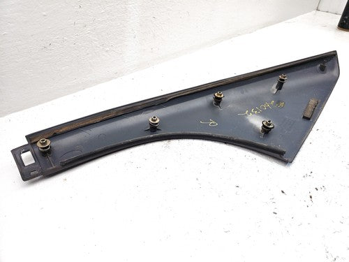 99-04 Mustang Passenger Right Rear Moulding Upper Quarter Panel Shadow Gray Cx