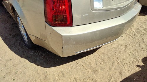 2004-2007 Cadillac Cts Rear Bumper Cover Assembly Oem Back Sand Storm 61U