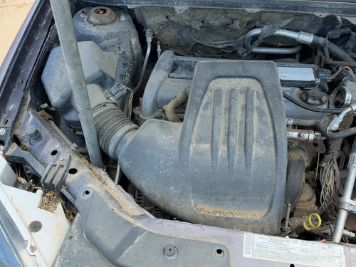 05-08 Cobalt Complete Air Intake Cleaner Filter Box Housing With Tube Oem 2.2L