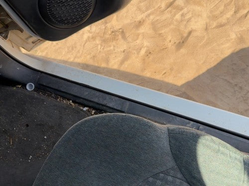 02 Chevy S10 Blazer Passenger Right Lower Sill Step Moulding Trim Panel 15113923