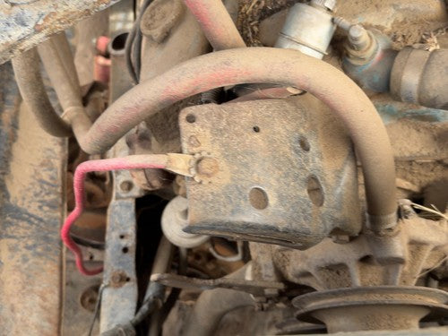 1980 Chevy Silverado C20 Mount Bracket Set For Alternator Oem 5.7L