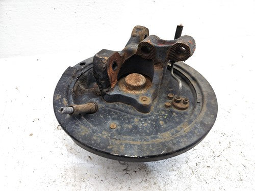 1986-1999 Olds 88 Passenger Right Rear Knuckle Assembly Stub Axle With Hub Oem