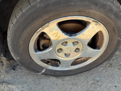 2000-2002 Lincoln Ls 16" Wheel Oem Factory 5 Spoke Rim #3 Xw4Z1007Ha