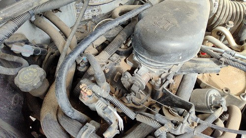 1996-2005 S10 Blazer Upper Intake Manifold Oem 4.3L 17113542