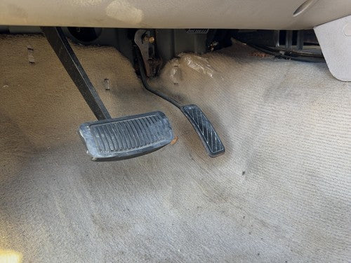 2003-2006 Kia Sorento Gas Pedal Assembly Oem Accelerator