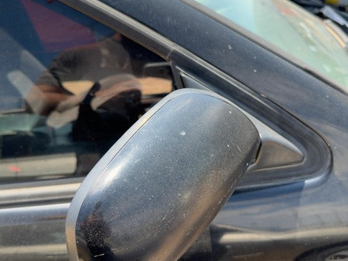 96-99 Maxima Passenger Right Power Side Mirror Door Non-Heated Super Black Kh3