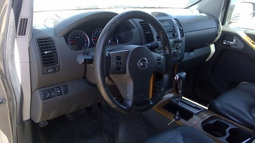 2005-2012 Nissan Pathfinder Sun Roof Glass Oem Top Window 91210Ea510