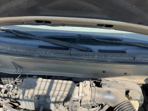 2001-2006 Hyundai Elantra Windshield Wiper Cowl Vent Trim Panel Oem Cover