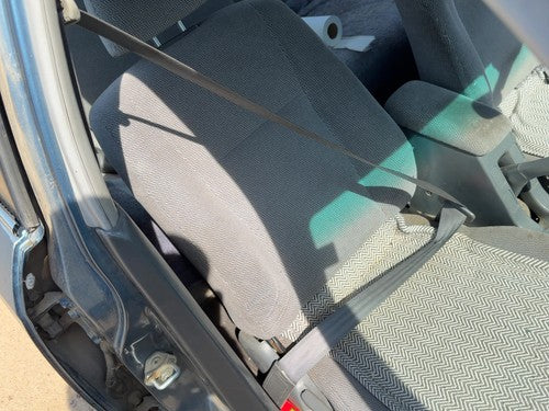 96-00 Honda Civic Passenger Right Front Seat Belt Retractor Oem Shoulder Gray F