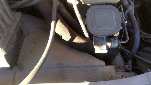 1985-1995 Chevy Astro Radiator Cooling Fan Shroud Oem Plastic Housing 4.3L