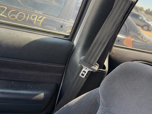 1998-2005 Chevy S10 Blazer Passenger Right Upper B-Pillar Trim Graphite