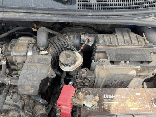 07-12 Nissan Sentra Power Brake Booster With Master Cylinder Pair Set Oem 2.0L