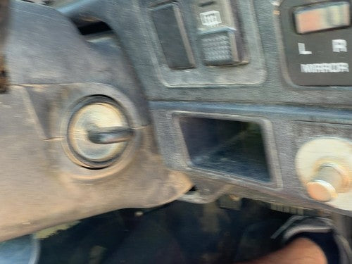 1990-1994 Ignition Switch Assembly With Key Complete Electrical Oem Automatic