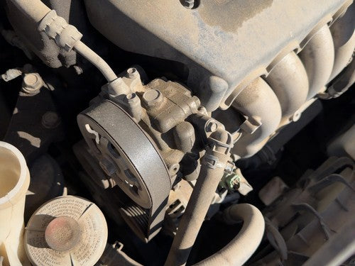 2006-2007 Honda Accord Power Steering Pump With Pulley Oem 2.4L 8149742