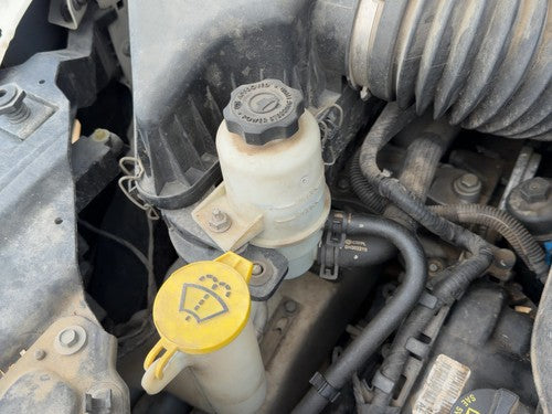 11-16 Town & Country Power Steering Fluid Remote Reservoir Tank Oem 3.6L