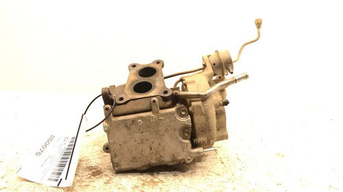 15-21 Subaru Wrx Turbo Charger Assembly 2.0L 14411Aa880 Compressor Wheel Damage