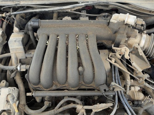 2001-2003 Ford Taurus Upper Intake Manifold Oem 3.0L Ohv 1F1Z9424Ab