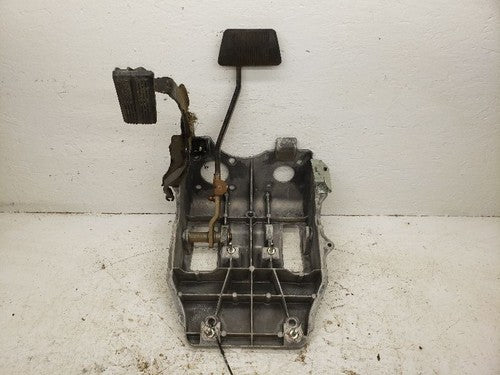2002 Dodge Ram 1500 Brake And Gas Pedal Assembly Oem