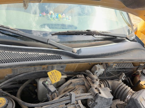 2001-2005 Chrysler Pt Cruiser Windshield Wiper Cowl Vent Trim Panel Oem Cover