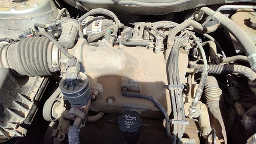 2007-2009 Chevy Equinox Upper Intake Manifold Oem 3.4L 12597697