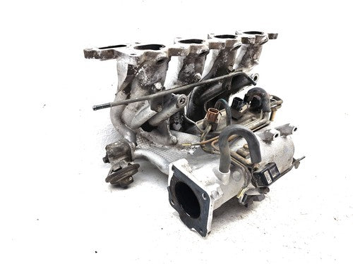2002-2003 Mitsubishi Lancer Intake Manifold Assembly Oem 2.0L Mr561098