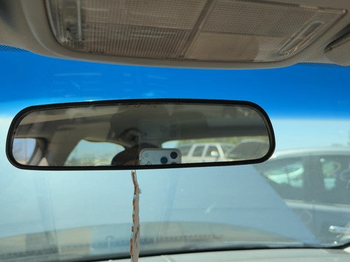 06-12 Accord Inside Rear View Mirror Oem Windshield Mounted Cloth Seats Sedan
