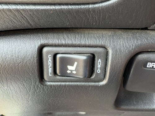 00-04 Infiniti I30 I35 Driver Left Power Seat Auto Switch Memory OEM 25491-2Y900