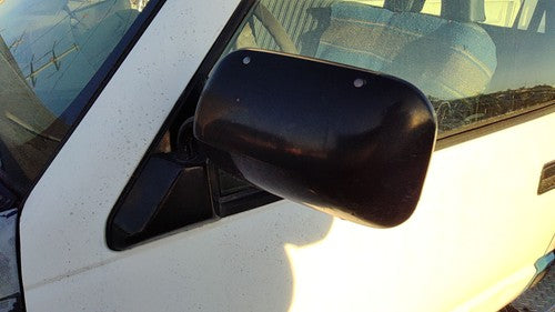 1988-2000 Gmc Sierra 2500 Driver Left Side Mirror Door Mounted Oem 19177486