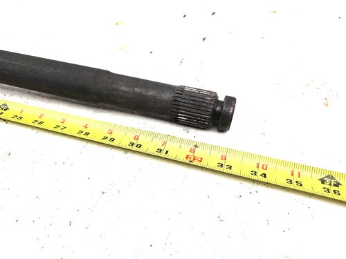 1998-2003 Dodge Durango Driver Left Rear Back Axle Shaft Oem 4X4 52069389