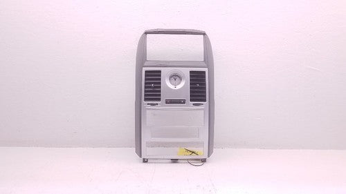 2008-2010 Chrysler Town & Countrydash Panel Radio Trim Bezel Oem 08-10 Caravan