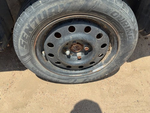 2005-2010 Chevy Cobalt 15" Steel Wheel Oem Factory Rim 15X6 09595086