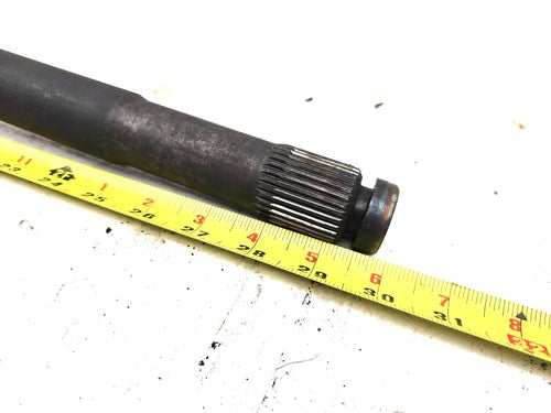 1998-2003 Dodge Durango Passenger Right Rear Back Axle Shaft Oem 4X4 52069388