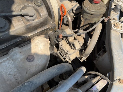 1996-2000 Honda Civic Power Steering Pump With Mount Bracket Oem 1.6L