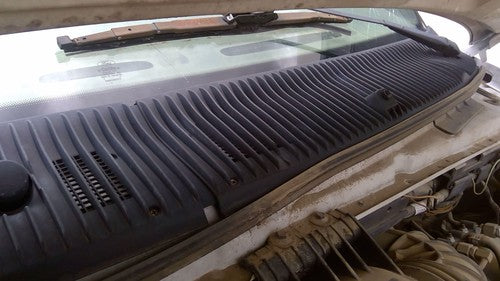 1996-2025 Ford Van E450 Windshield Wiper Cowl Vent Trim Panel Oem Grille