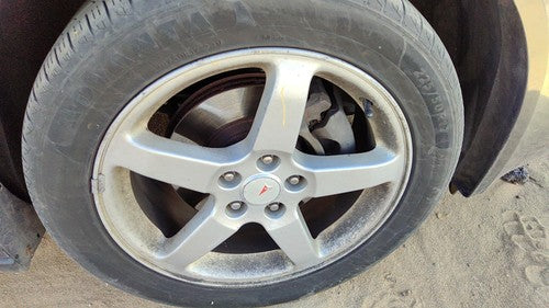 2005-2009 Pontiac G6 17' Aluminum Wheel Oem Factory 5 Spoke Rim Pff
