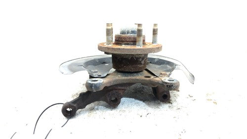 05-10 Ford Mustang Passenger Right Front Spindle Steering Knuckle With Wheel Hub