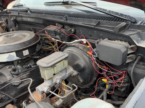 88-93 Silverado 1500 Cruise Control Servo Assembly Module With Cable Oem 5.7L