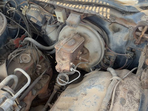 71-74 Chevy Impala Power Brake Booster With Master Cylinder Pair Set Oem 5.7L