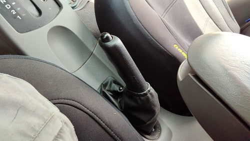 2000-2003 Focus Station Wagon Parking Brake Handle Assembly Oem Emergency Ebrake
