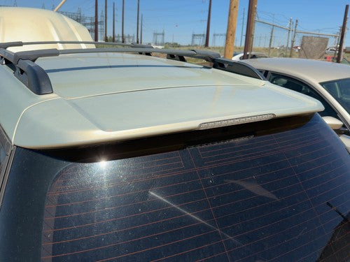2005-2009 Subaru Legacy Outback Rear Spoiler Back Wing Oem Gold 9J 96031Ag01Ann