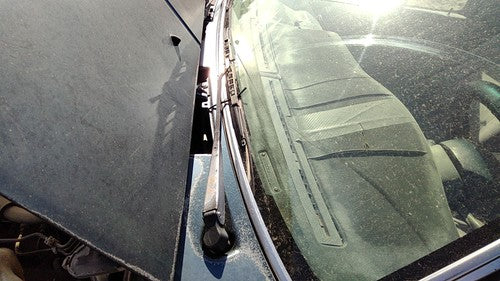 90-95 Pathfinder Nissan Pathfinder Driver Left Windshield Wiper Arm Blade Lever